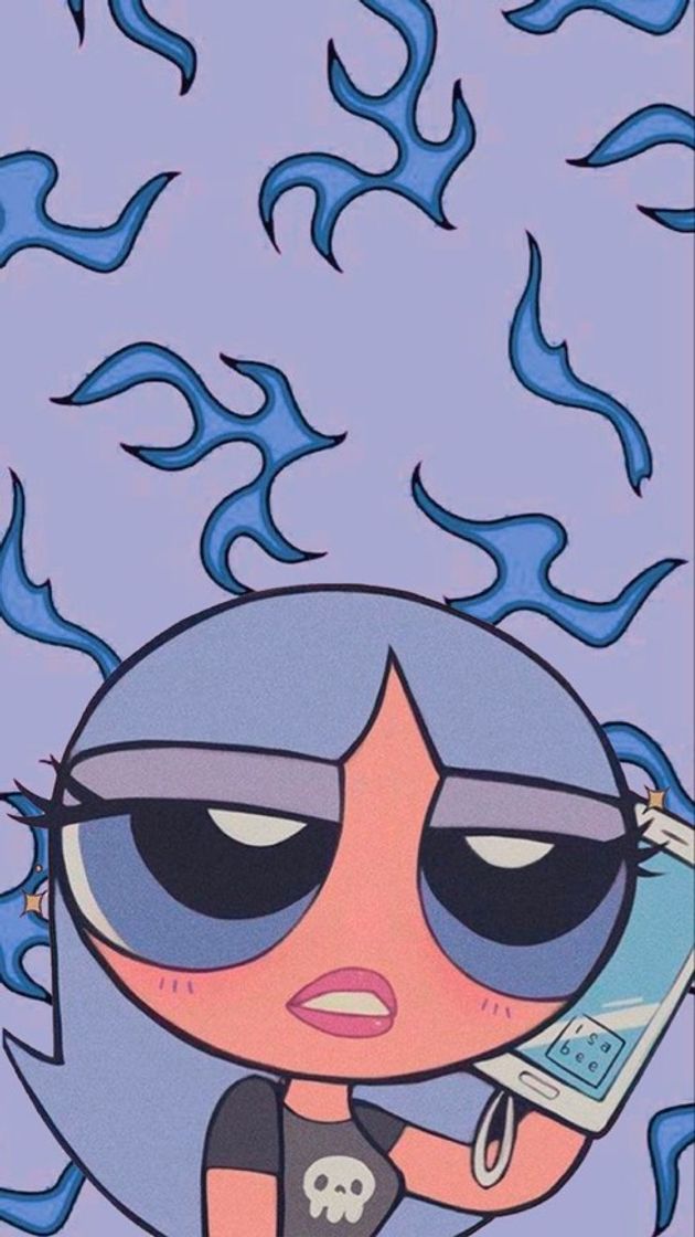 powerpuff girls lockscreen ☀️