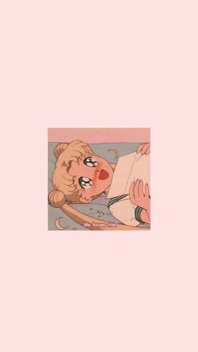 sailor moon lockscreen