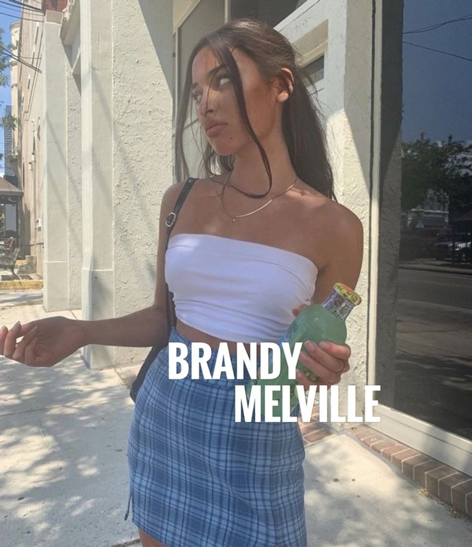 Lugar Brandy Melville