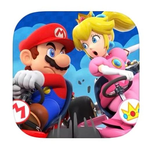 ‎Mario Kart Tour on the App Store