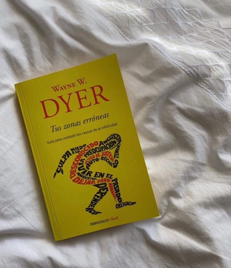 Libro Tus zonas erróneas