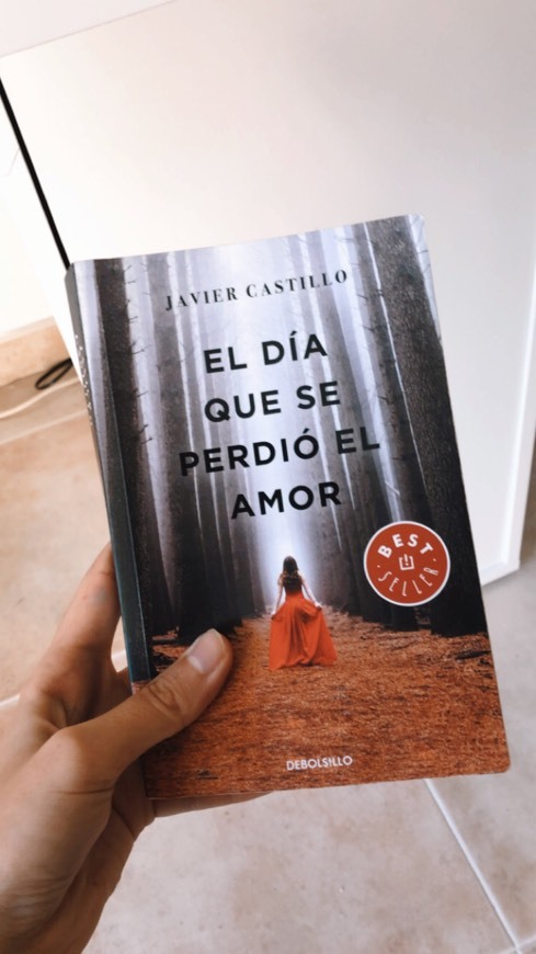 Book El día que se perdió el amor