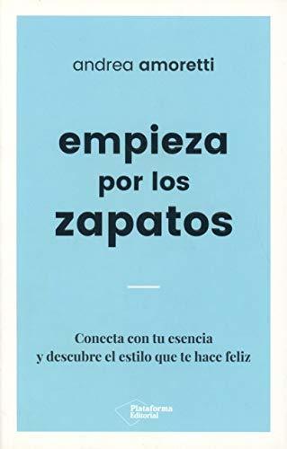 Libro Empieza por los zapatos