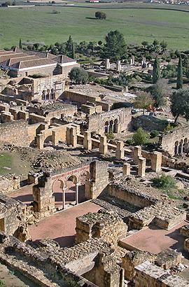 Place Medina Azahara - Conjunto Arqueológico Madinat al-Zahra