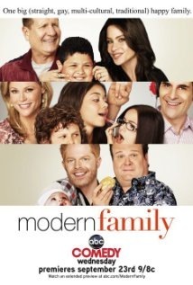 Serie Modern Family