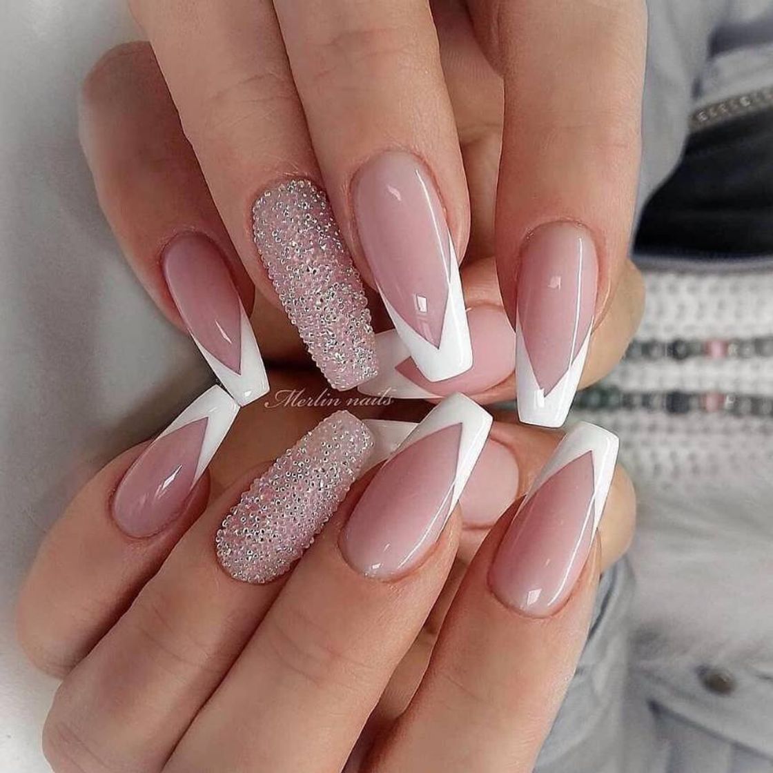 Moda Unhas lindas