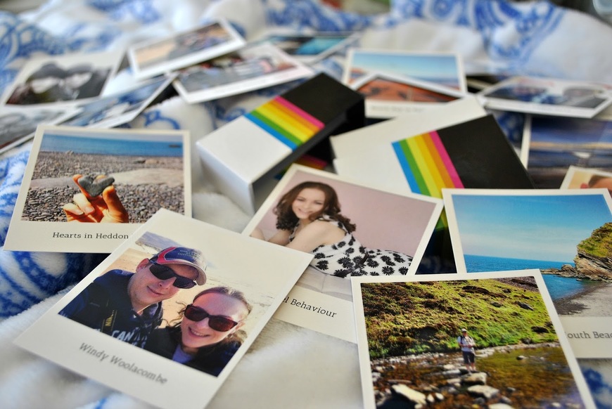 Moda Cheerz - Instant photo printing