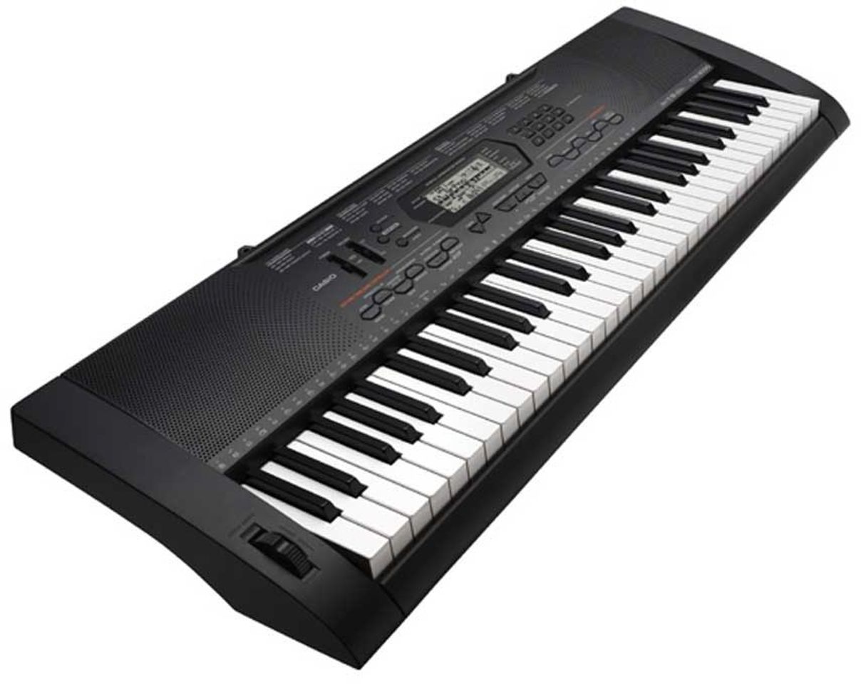 Moda Casio CTK-3000