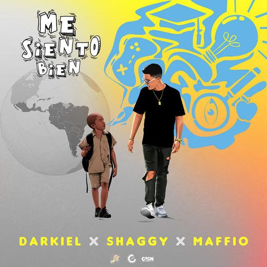 Me Siento Bien (feat. Shaggy & Maffio)