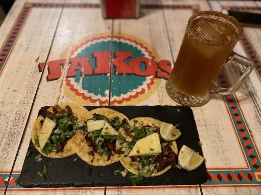 Restaurantes Takos Al Pastor