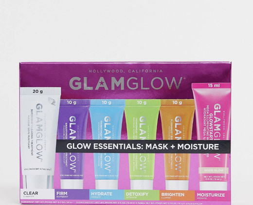 Kit Mascarillas GlamGlow