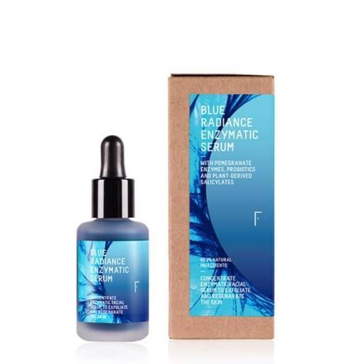 Freshly Cosmetics - Blue Radiance Enzymatic Serum