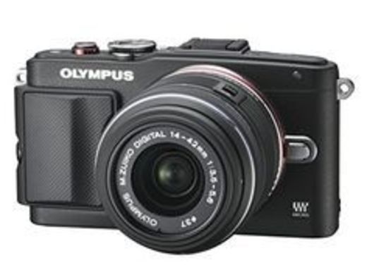 Olympus PEN Lite E-PL5, análisis