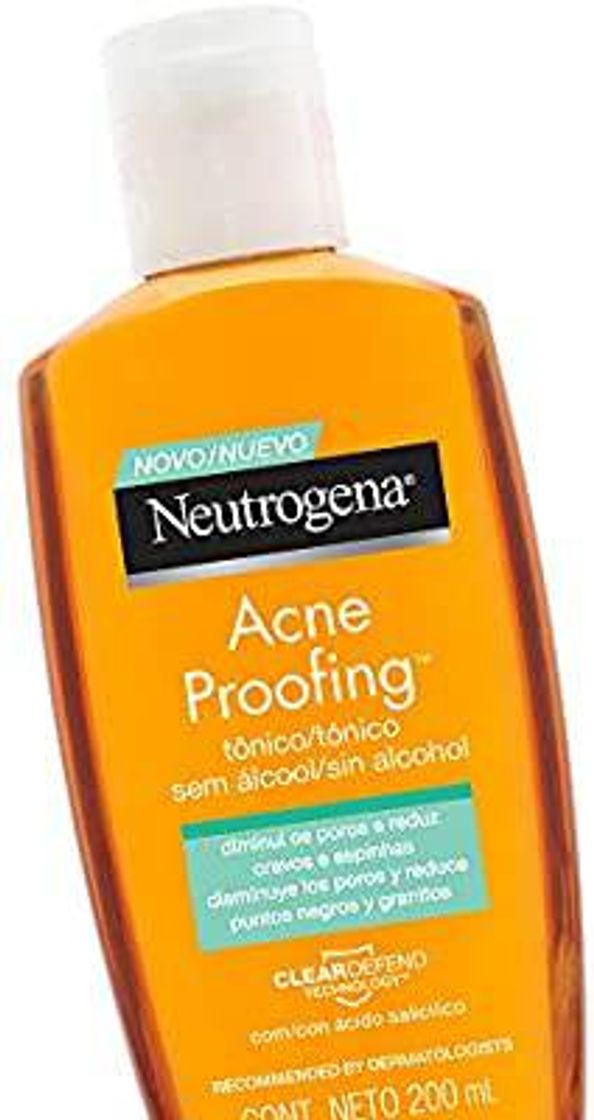 Social Tonico Facial sem álcool 