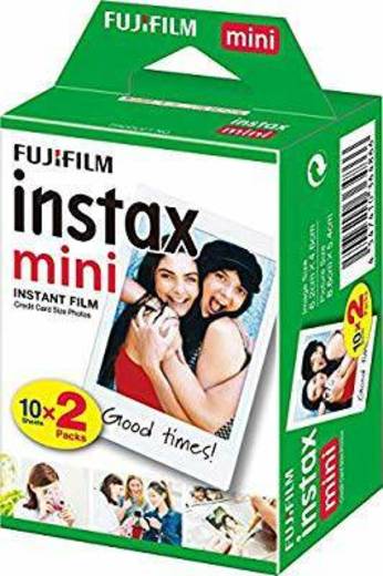 Papel Fujifilm Instax Mini
