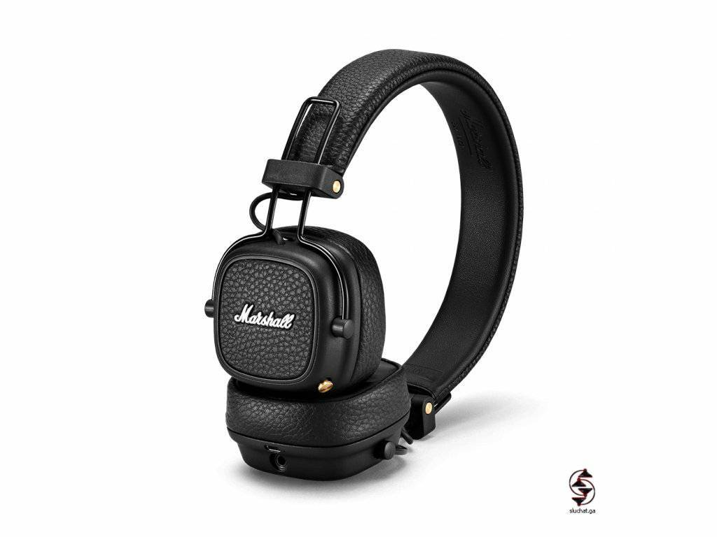 Moda Auriculares Bluetooh Marshall Major III