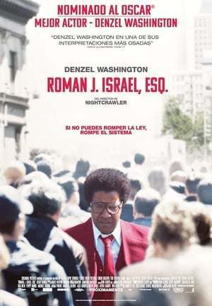 Movie Roman J. Israel, Esq.