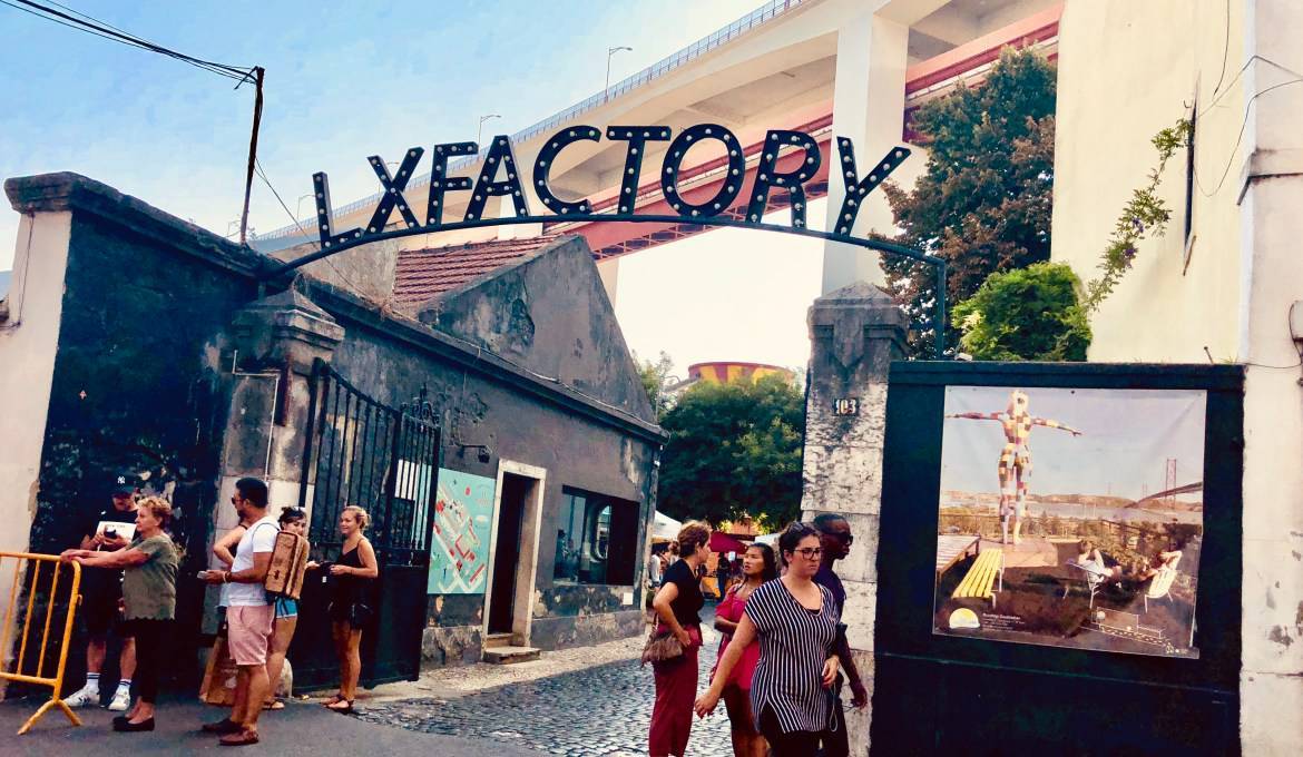 Place LX Factory