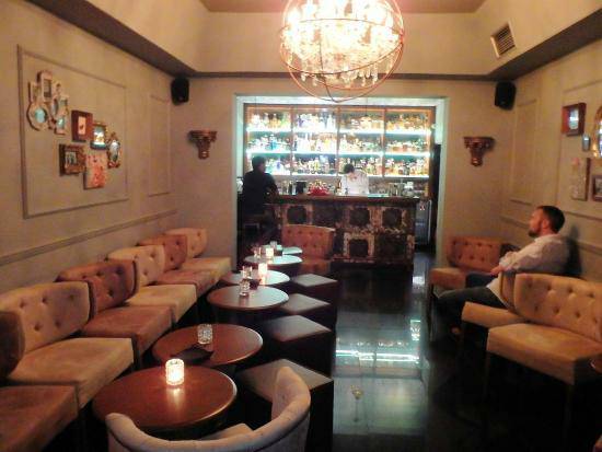 Restaurantes RED FROG SPEAKEASY