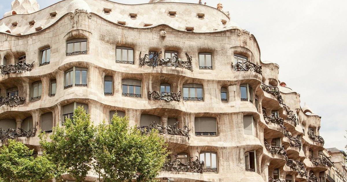 Restaurants La Pedrera