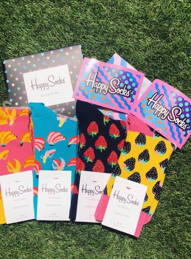 Producto Calzetines HAPPY SOCKS 😻