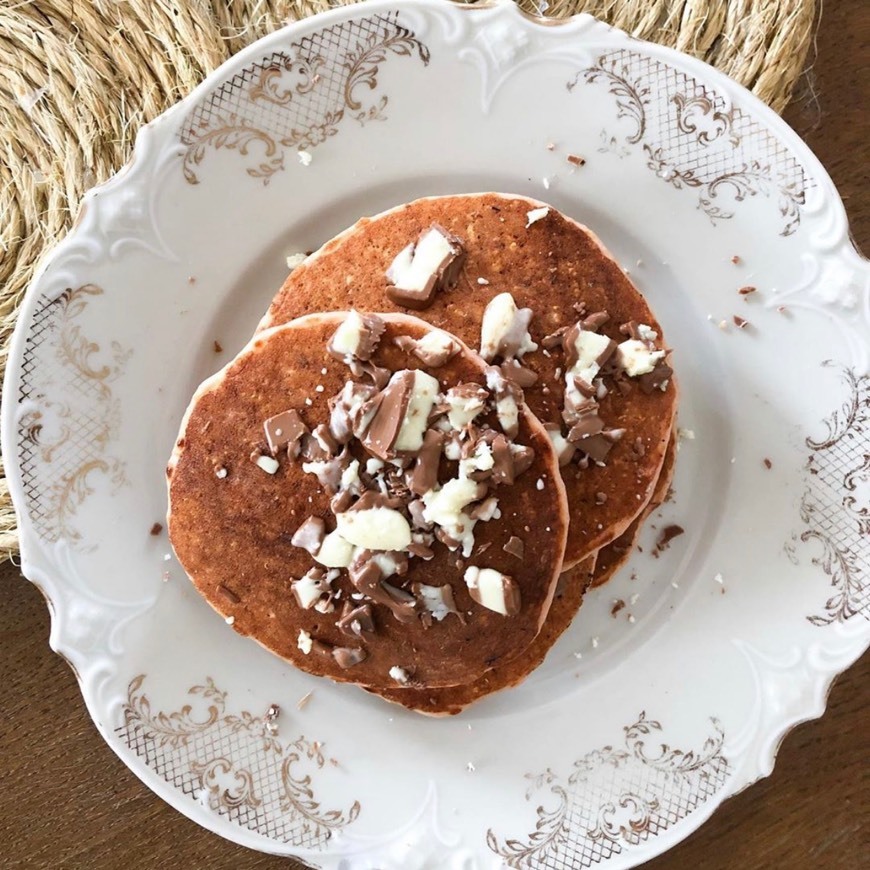 Fashion Tortitas sanas de Plátano!!😋