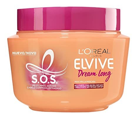 Moda Mascarilla ELVIVE dream long