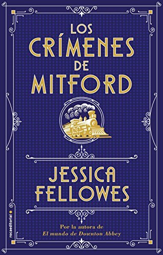 Libro Los crímenes de Mitford