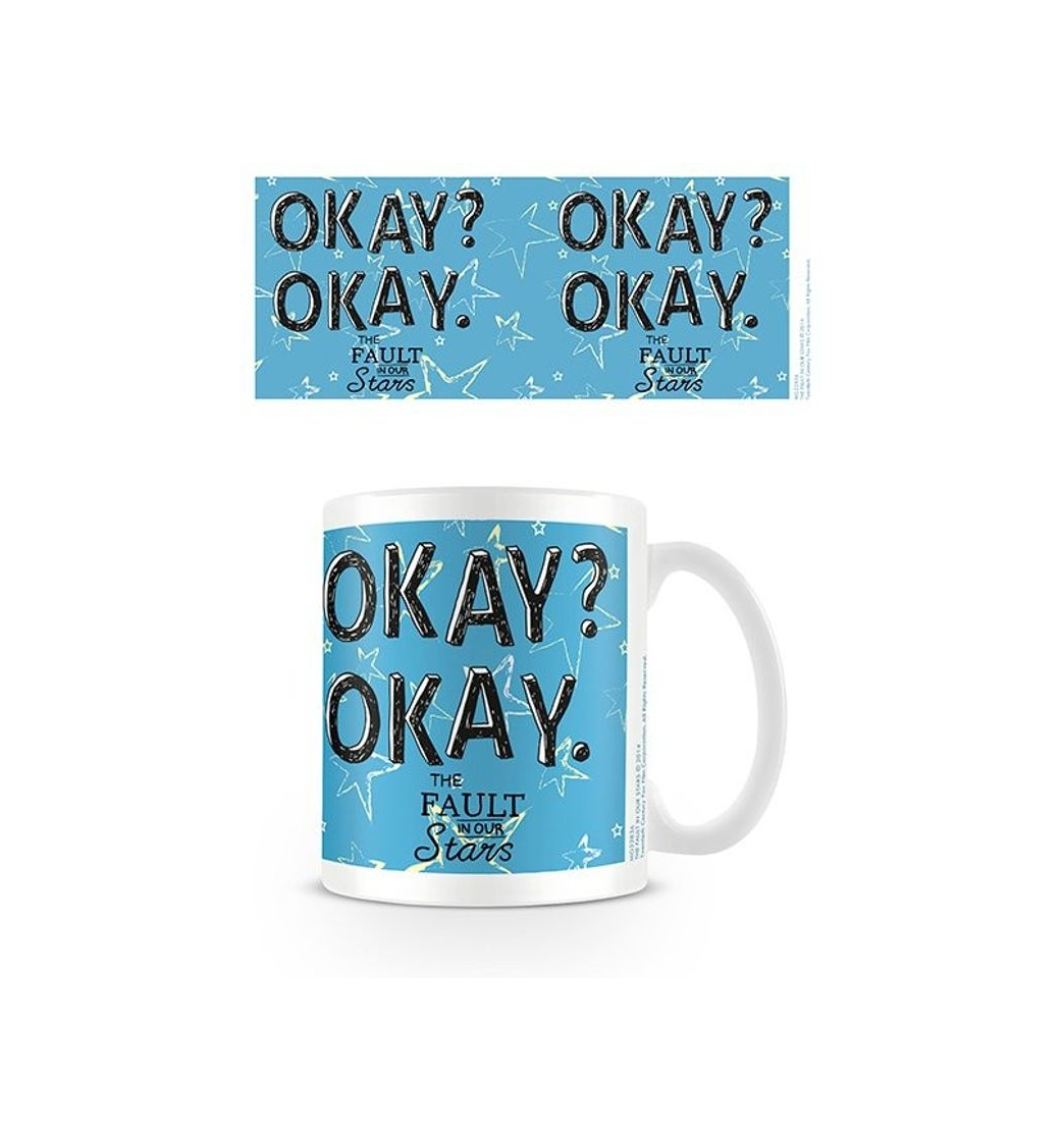 Producto Taza de Bajo la Misma Estrella