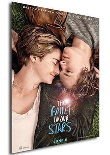 Instabuy Poster The Fault in Our Stars