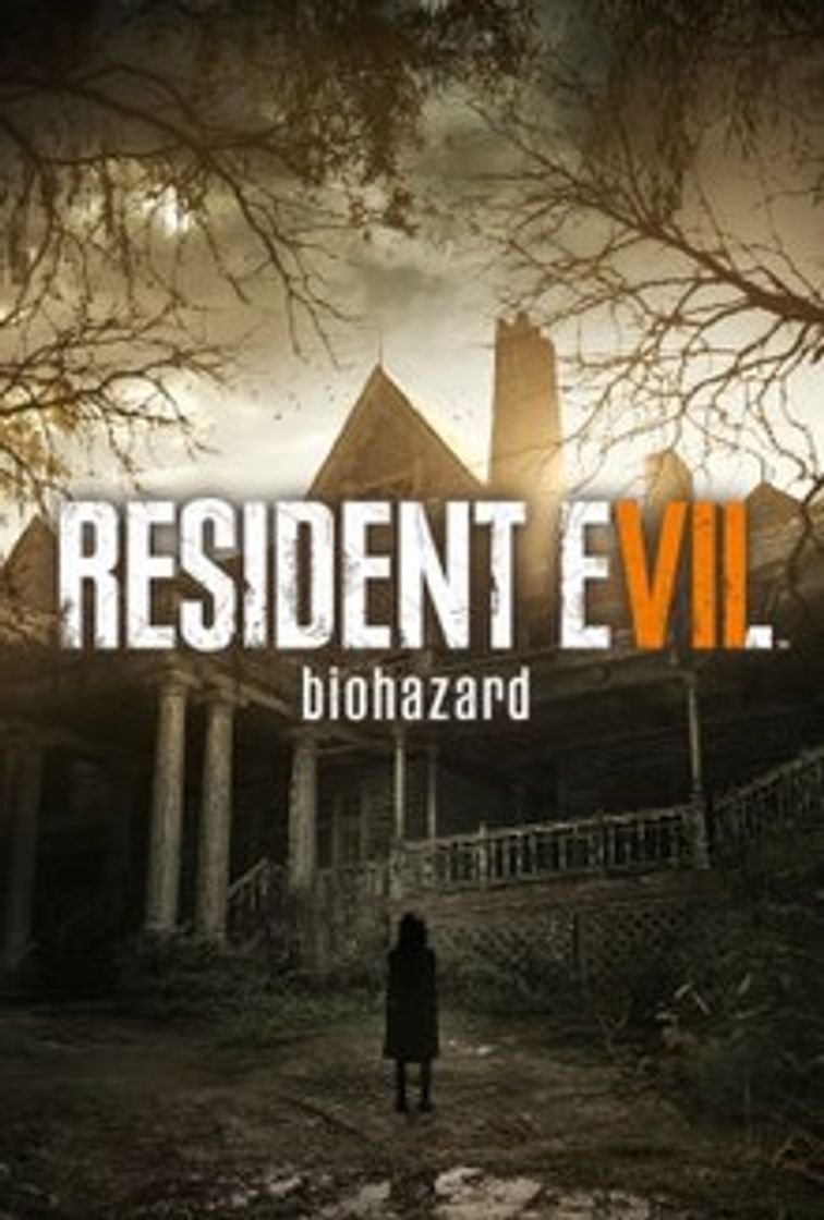 Videogames Resident Evil 7 biohazard