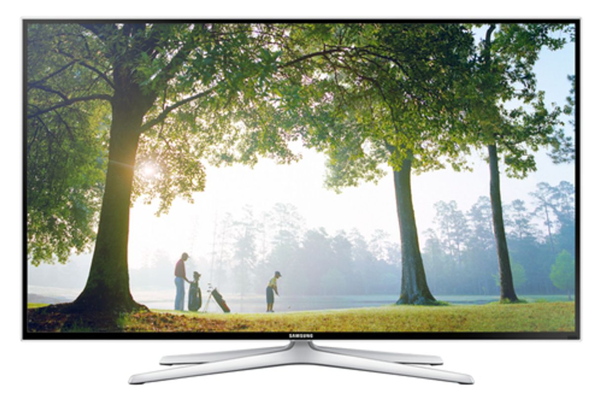 Products Smart TV Samsung UE40H6400AW 