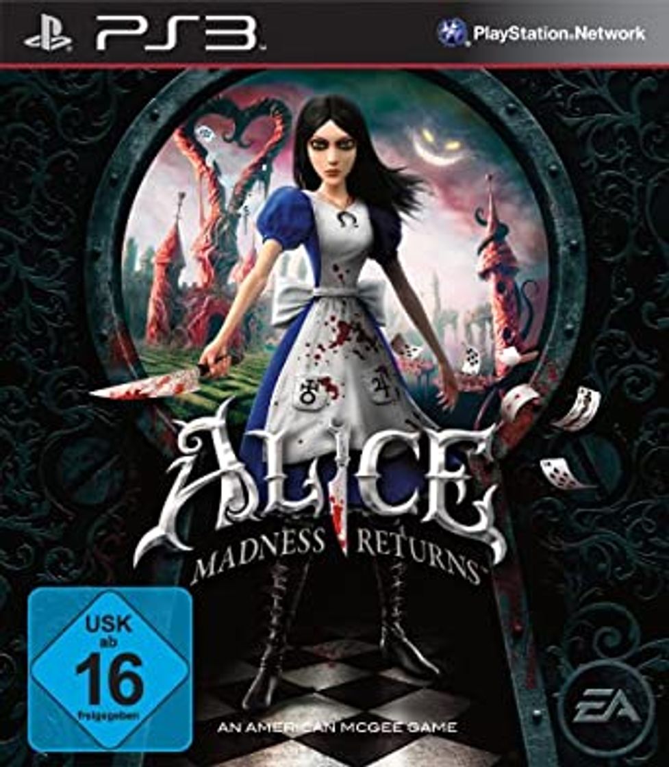 Alice Madness Return [PS3]
