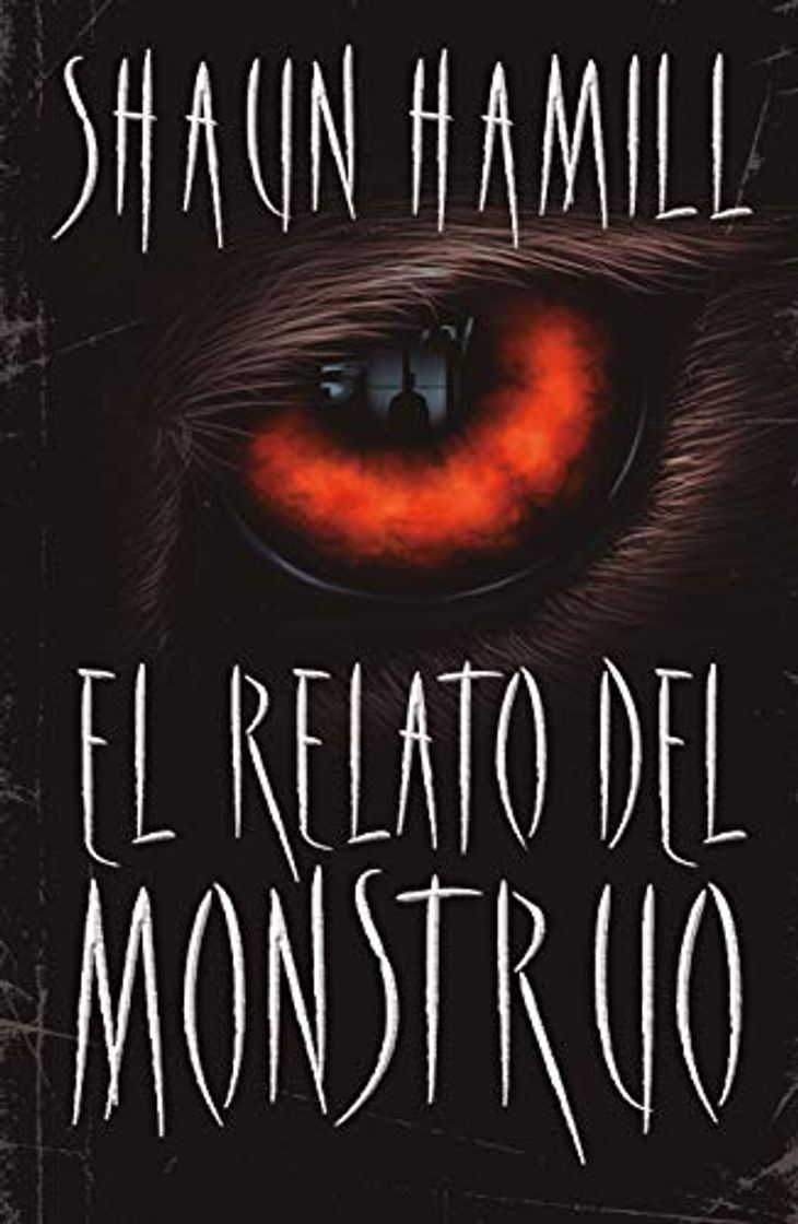 Libro El relato del monstruo