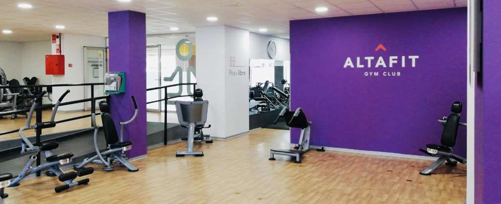 Place Gimnasio AltaFit Fuengirola