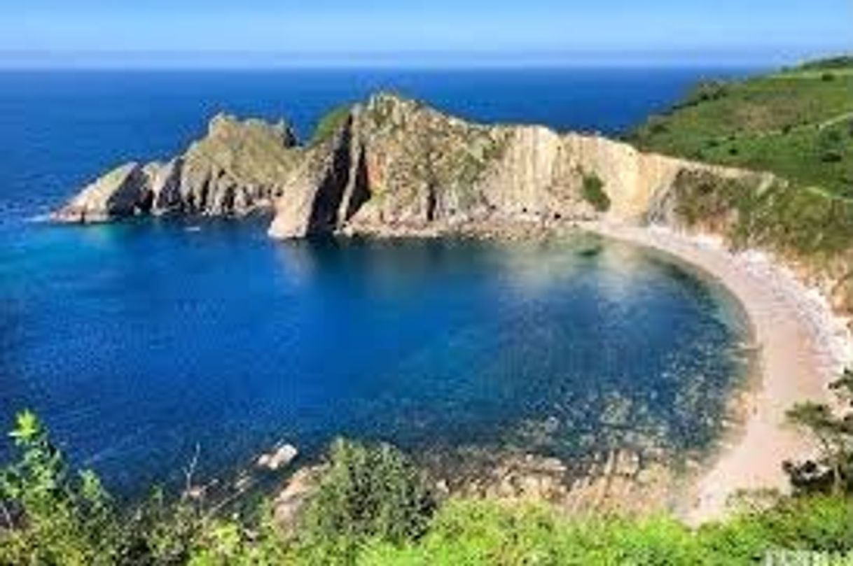 Place Playa del Silencio