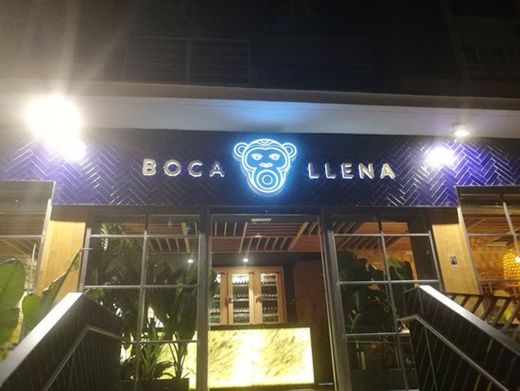 Boca Llena