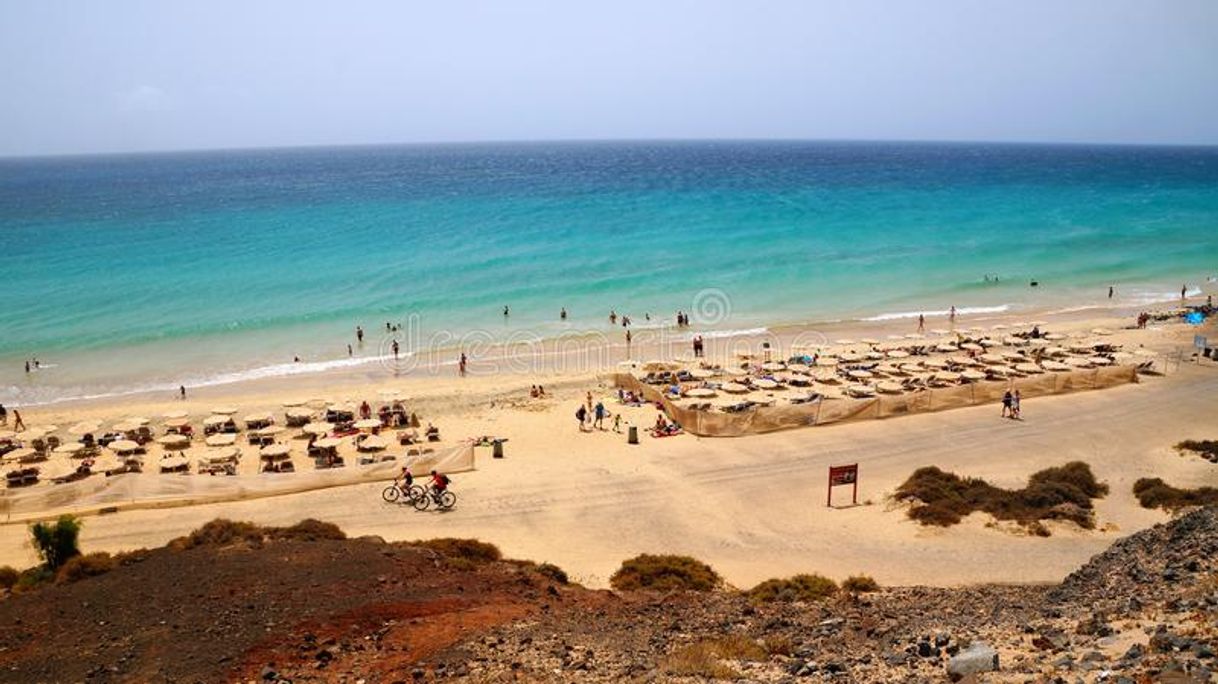 Lugar Playa de Esquinzo