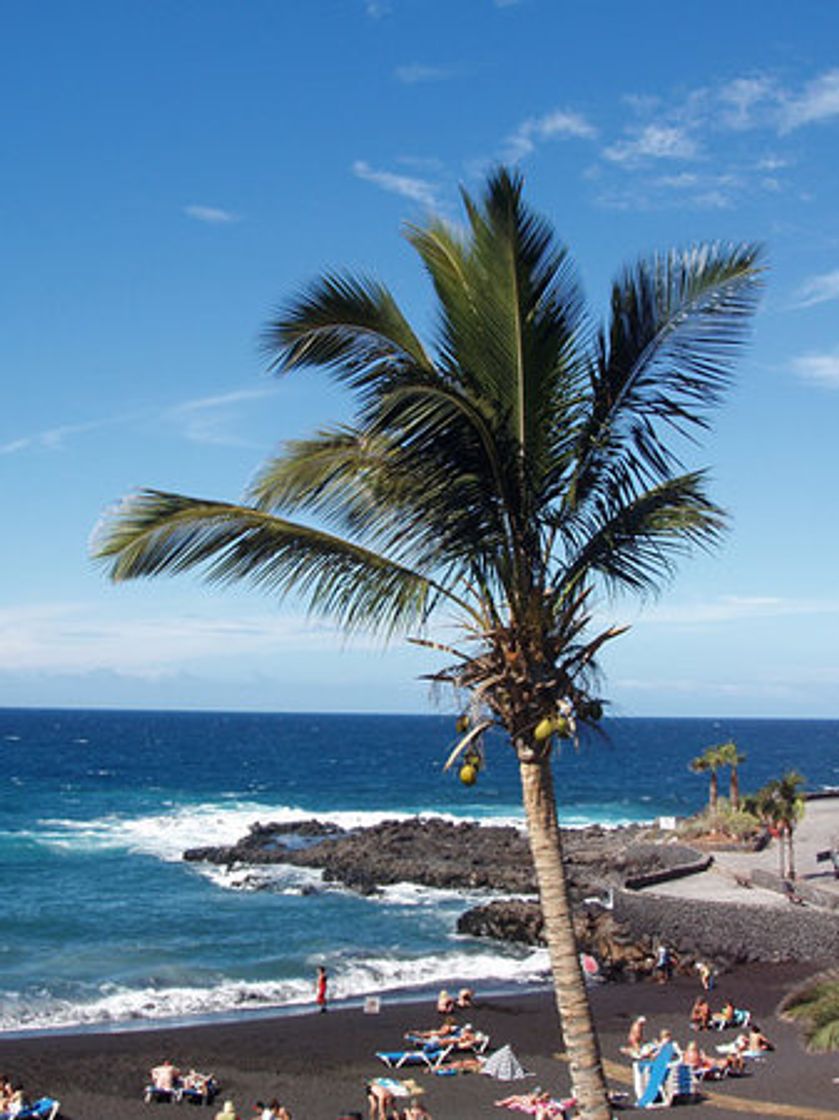 Place Playa de la Arena