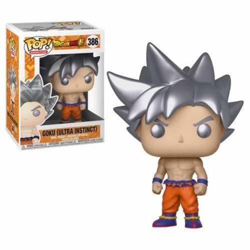 Juego Funko - Dragon Ball Super Idea Regalo