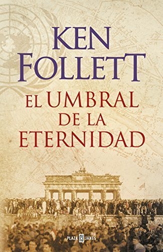 Libro El umbral de la eternidad