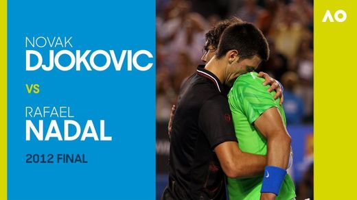 Novak Djokovic vs Rafael Nadal in the longest final in Grand Slam ...