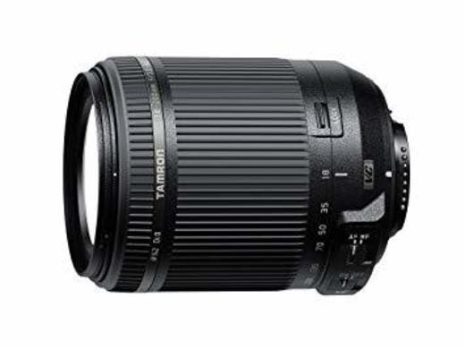 Tamron AF 18-200mm F/3.5-6.3 Di-II VC All-in-One Zoom for Nikon