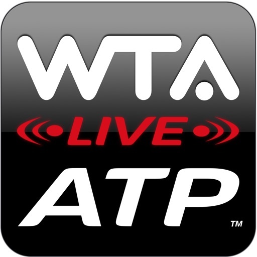 Aplicaciones ATP/WTA Live