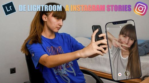 Cómo crear tu filtro de Instagram Stories