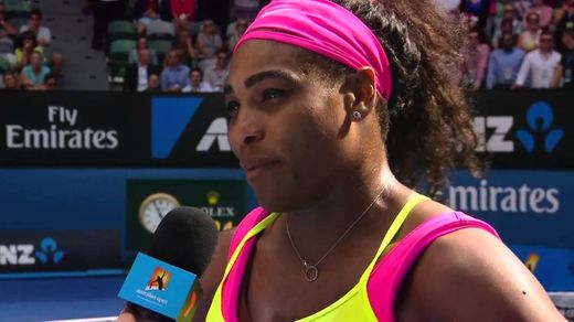 Serena Williams vs Madison Keys Full Match - YouTube