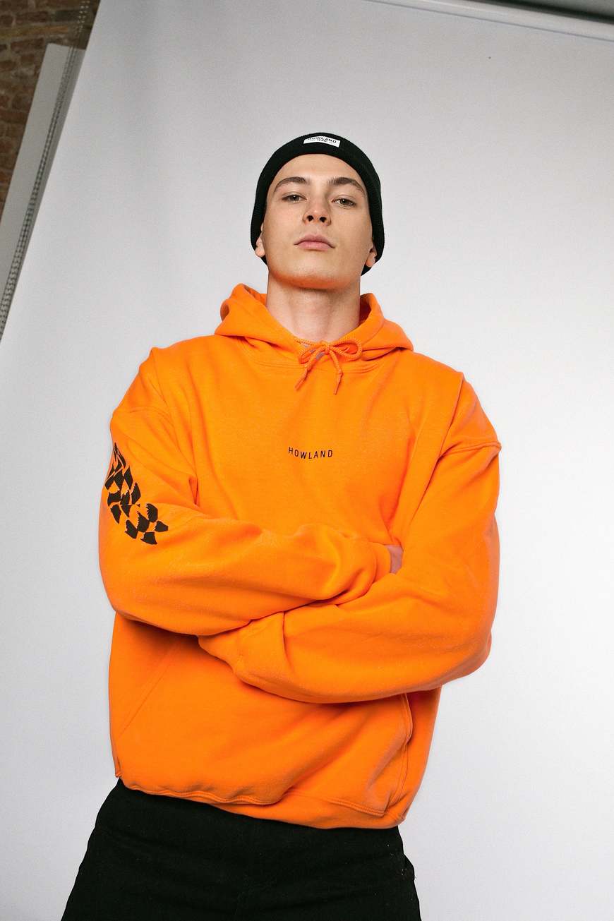 NEON HOODIE