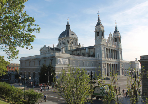 Almudena Cathedral