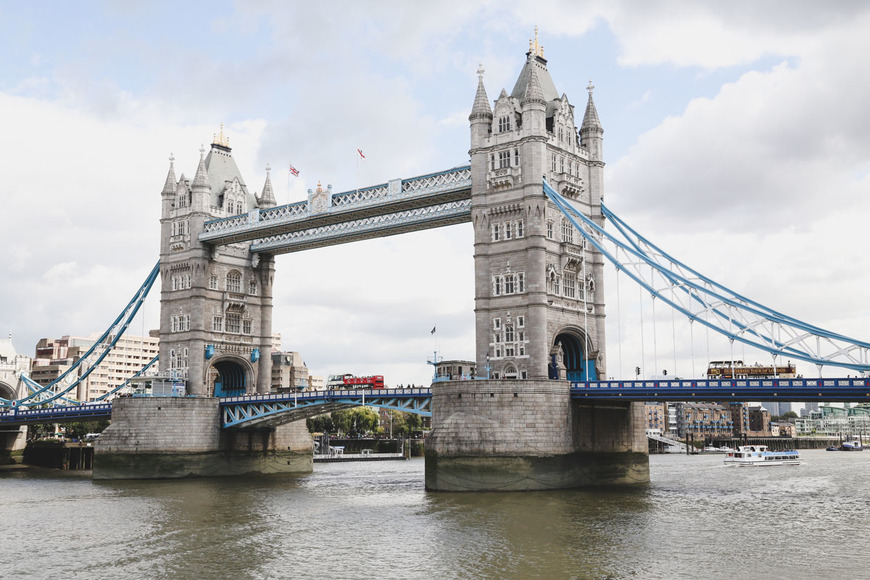 Lugar London Bridge