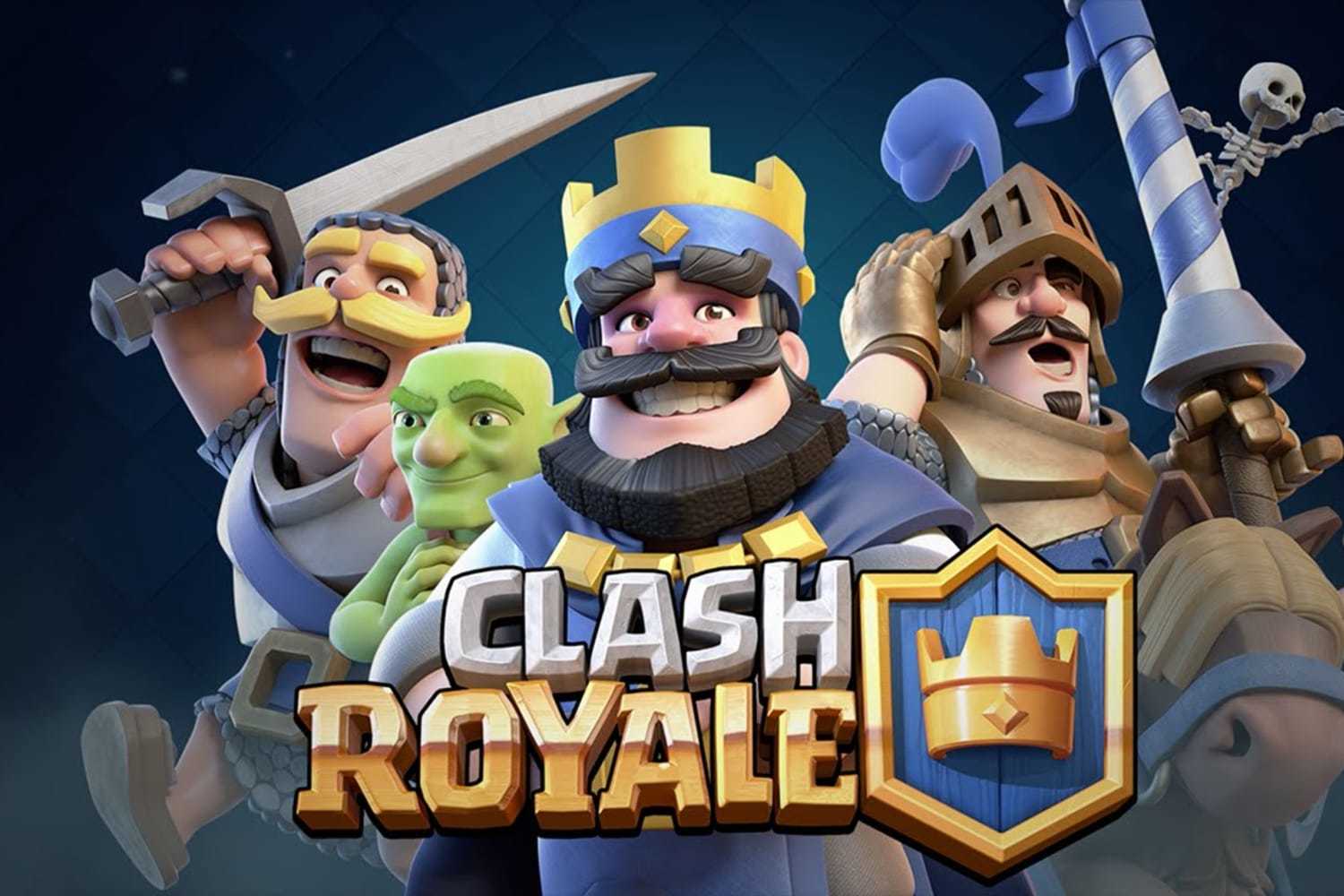 Videojuegos Clash Royale